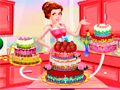 Spiel Prinzessin Dede Süßkuchen Dekor Online Spiel Prinzessin Dede Süßkuchen Dekor Online