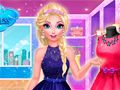 Spiel Elsies Traumkleid Online