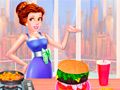 Spiel Dede Burger Spaß Online