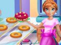 Spiel Annie backt Donuts Online