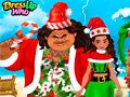 Spiel Moanas Weihnachtsbaum Online