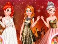 Spiel Glitzernde Prinzessinnenparty Online