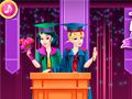 Spiel Graduierung der Disney-Prinzessinnen Online