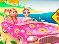 Spiel Prinzessinnen Straßenreise Spaß Online