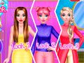 Spiel Rosies neuer Look Online
