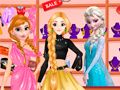 Spiel Eisprinzessin Mode Boutique Online