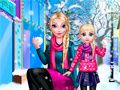 Spiel Elsie Wintertag Online
