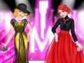 Spiel Prinzessinnen-Modelle bei der Mailänder Modewoche Online