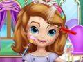 Spiel Schönheitstipps für kleine Prinzessinnen Online
