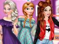 Spiel Erste Party Gastgeber Prinzessin Stil Online