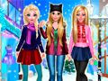 Spiel Rosalie Winter Tag Online