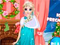 Spiel Schwangere Mode der Eis-Königin Online