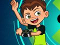 Spiel Ben 10: Kraftschub Online