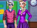 Spiel Moderne Oberschul-Looks Online