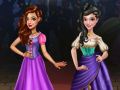 Spiel Puppen Rollenspiel: Ankleiden Online