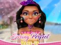 Spiel Frühlings Perfekte Make-Up Online