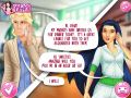 Spiel Treffen Sie die Eltern mit der Prinzessin Online