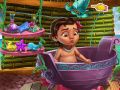 Spiel Moana Baby Shower Pflege Online