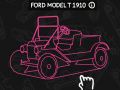 Spiel Doodle Geschichte 3D: Automobile Online
