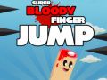 Spiel Super Blutiger Finger Sprung Online