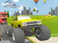 Spiel Bergauf-Rennspiel Online