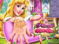 Spiel Schlafende Prinzessin Nagel Spa Online