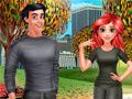 Spiel Herbstoutfits für Paare Online
