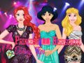 Spiel Dating-Tipps für Prinzessinnen in der Oberschule Online