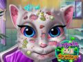 Spiel Angela Hautärztin Online