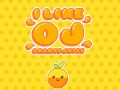 Spiel Ich mag OJ Orangensaft Online