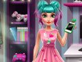 Spiel Eisprinzessin Geek Mode Online
