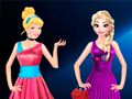 Spiel Prinzessinnen auf der Vogue-Cover Online
