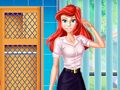 Spiel Disney Mädchen an der Polizeischule Online