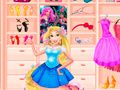 Spiel Süßes Prinzessinnen-Abendzimmer Online