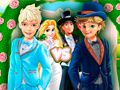 Spiel Trauzeuge bei Rapunzels Hochzeit Online
