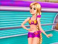 Spiel Goldie Prinzessin: Bräunen Online