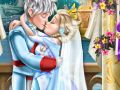 Spiel Hochzeitskuss der Eiskönigin Online