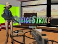 Spiel Büro Strike 2 Kämpfe Online