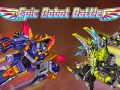 Spiel Epischer Roboterkampf Online