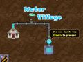 Spiel Bewässer das Dorf Online