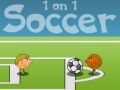 Spiel 1 gegen 1 Fußball Online