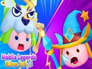 Spiel Mobile Legenden Slime 3v3 Online