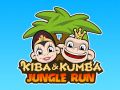 Spiel Kiba und Kumba: Dschungellauf Online