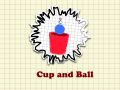 Spiel Becher und Ball Online