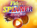Spiel Fidget Spinner Designer Online