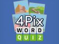 Spiel 4 Pix Wortquiz Online