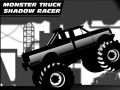 Spiel Monster-Truck Schatten-Rennfahrer Online