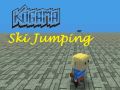 Spiel Kogama: Skispringen Online Spiel Kogama: Skispringen Online