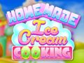 Spiel Hausgemachtes Eis Kochen Online