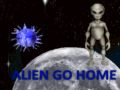 Spiel Alien geh nach Hause Online